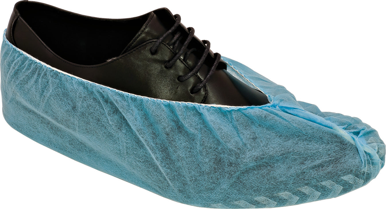 Shoe Covers, Non-Skid (300/box)