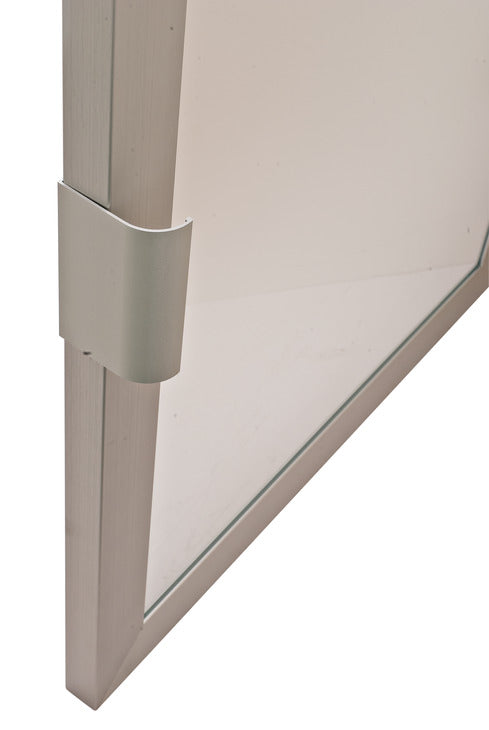 Handle, for Aluminum Glass Frame Profile
