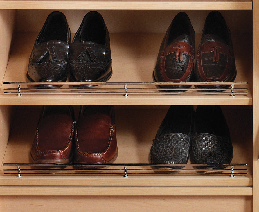 Shoe Fence, For Shelves