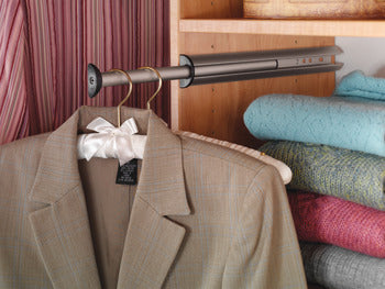 Closet Valet, TAG Synergy Collection, 11 13/16" Length