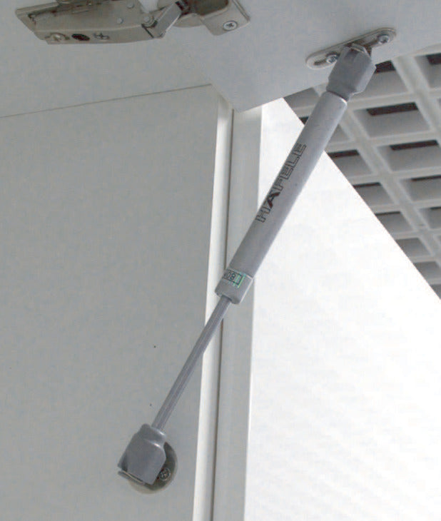 Gas Piston, for Wooden and Aluminum Framed Doors