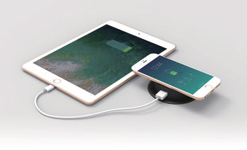 Docking Station, Dock 150 Wireless and USB Charging Station