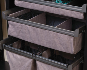 Divided Deep Drawer, TAG ENGAGE