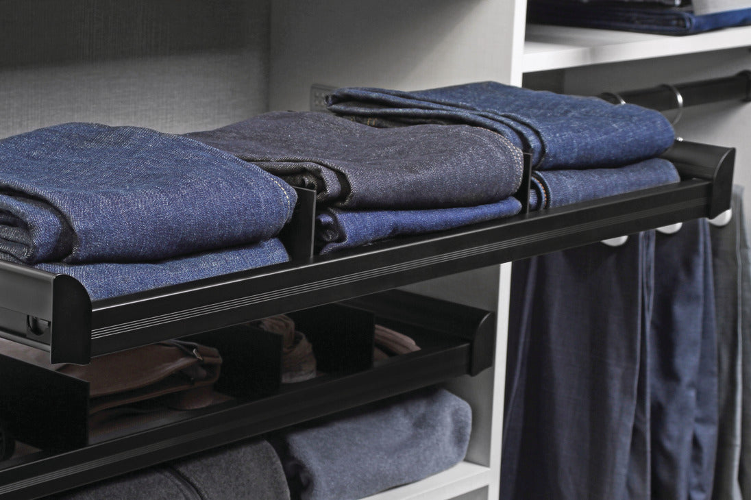 Shelf Dividers with Clips, TAG ENGAGE