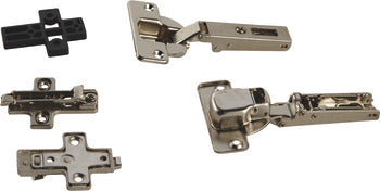 40 mm (1 5/8") Hinge Kit, for Accuride 1332/1432 Pivot Pocket Door
