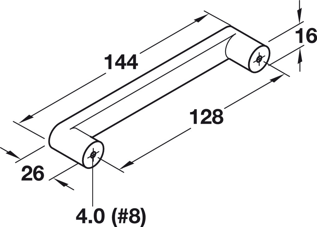Handle, Polyamide