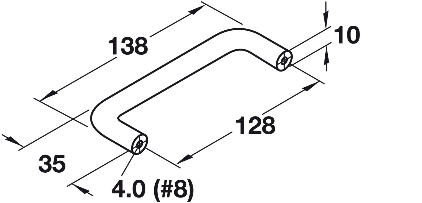 Handle, Polyamide