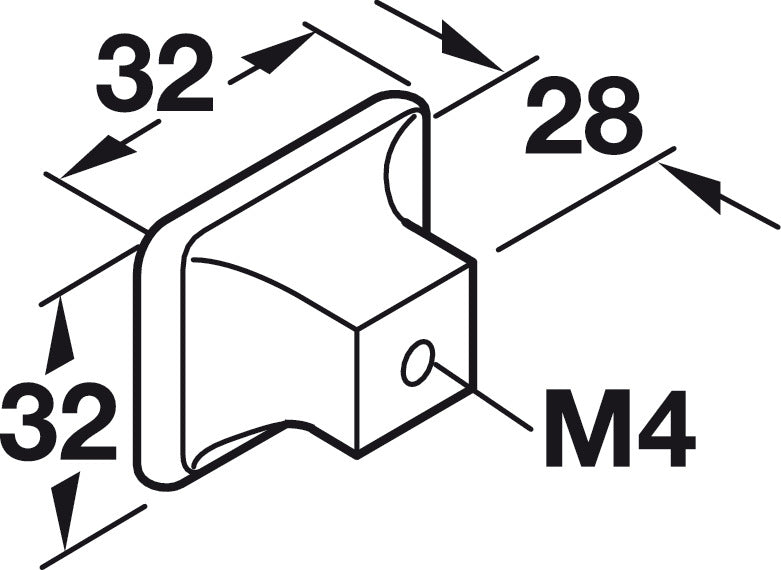 Knob, Zinc
