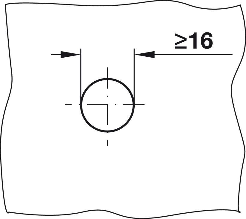 Sliding Door Lock, for Glass Panels
