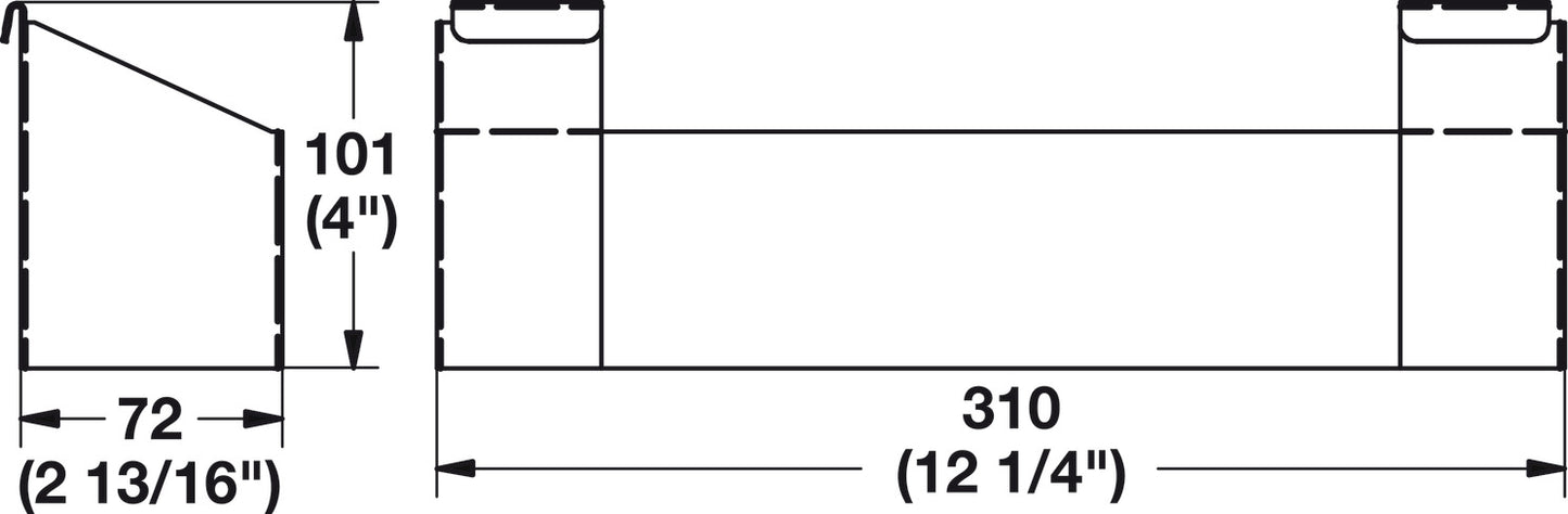 File Hanger, TAG Omni Track®