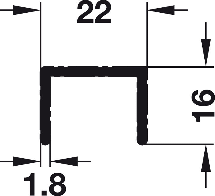 Single Upper Guide, Rolluna Infront