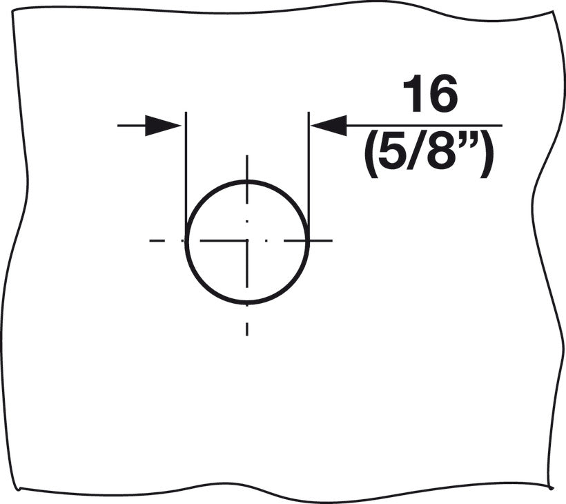 Sliding Door Lock, for Glass Panels