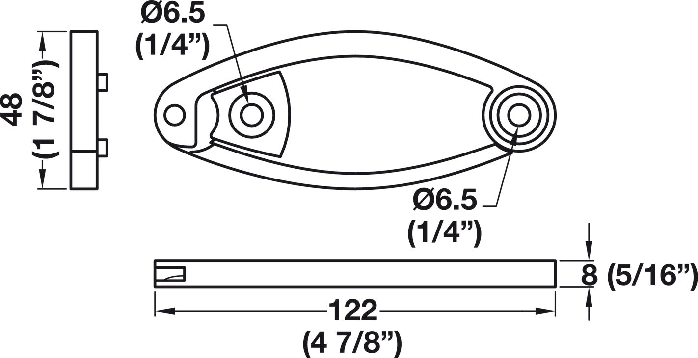 Cam-it Connector
