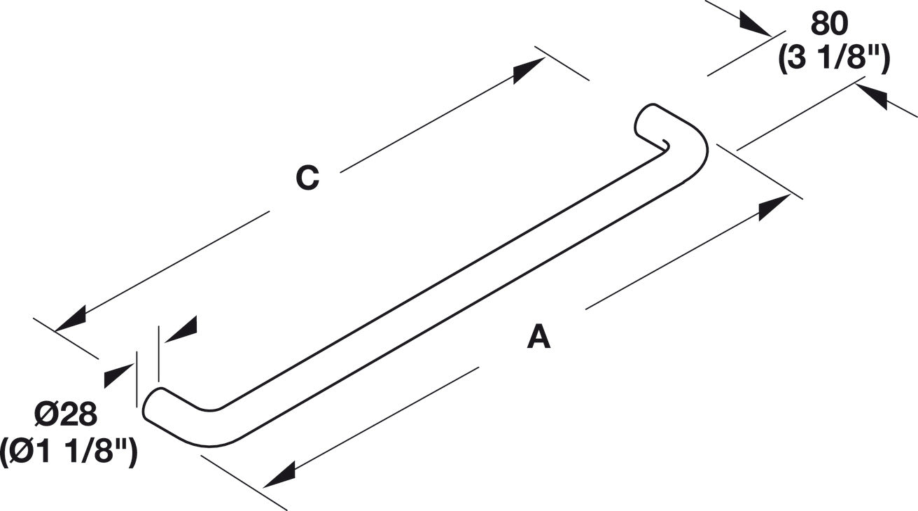 Towel Bar