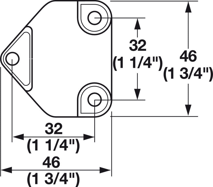 Drawer Clips, Standard