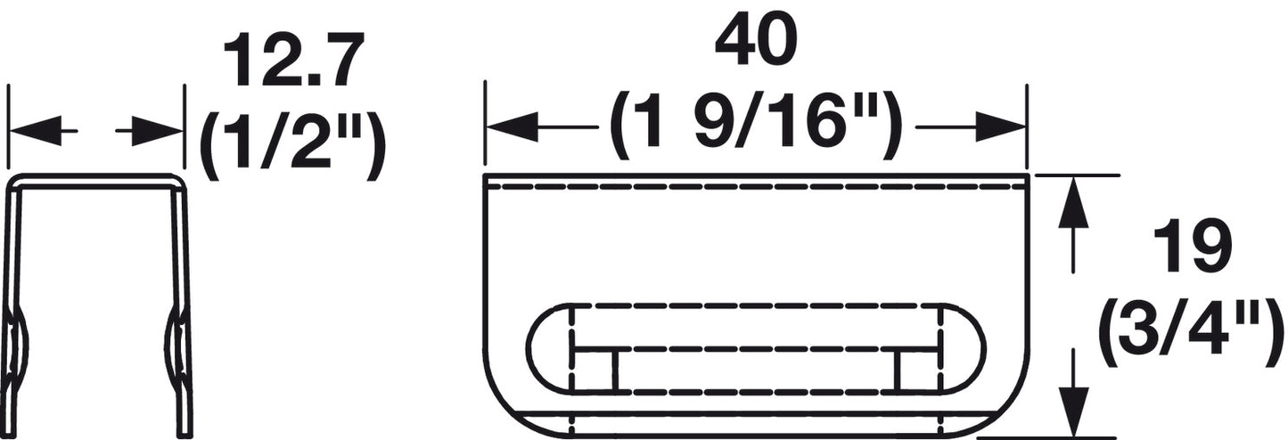 Clip, for Finelineâ„¢ Move