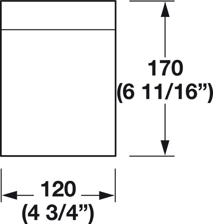 Glass Container, for Finelineâ„¢ Container Holder