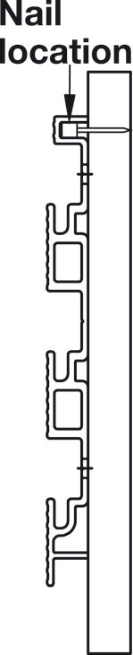 Nail, for TAG Omni Track® Installation
