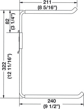 Activity Hook, TAG Omni Track®