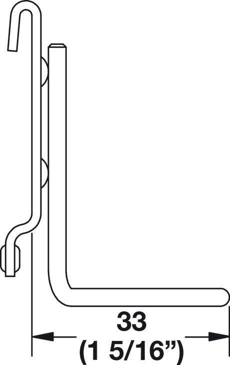 Pliers Hook, TAG Omni Track®