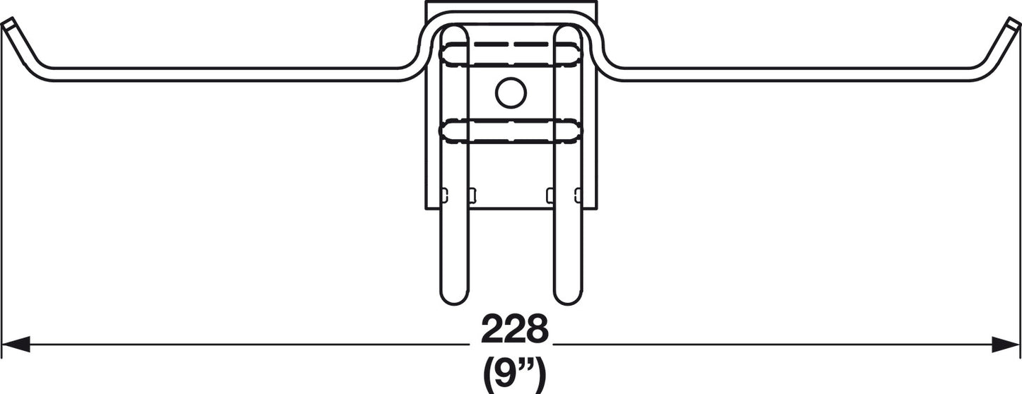 Bracelet Hook, TAG Omni Track®