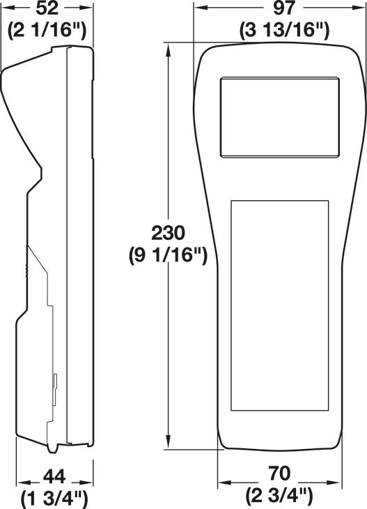 Mobile Data Transfer Unit, Standard