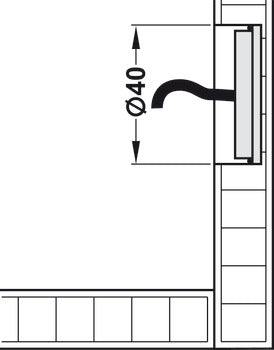 Antenna, FAN 200, Dialock