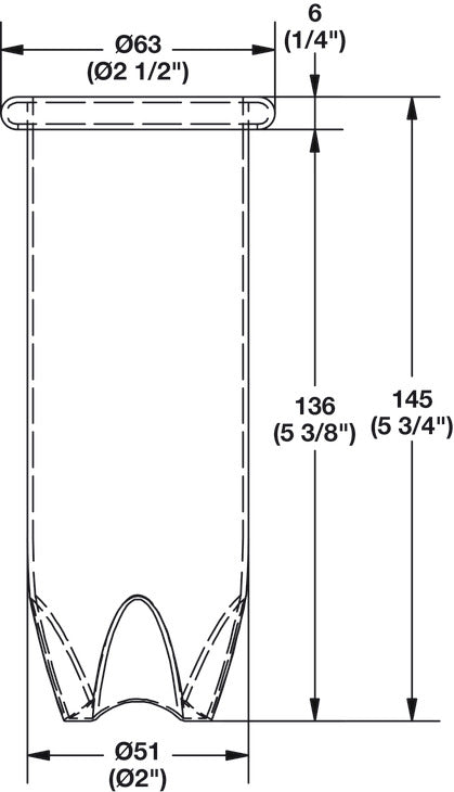 Utility Grommet