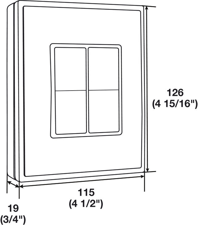 BLE Wall Switch