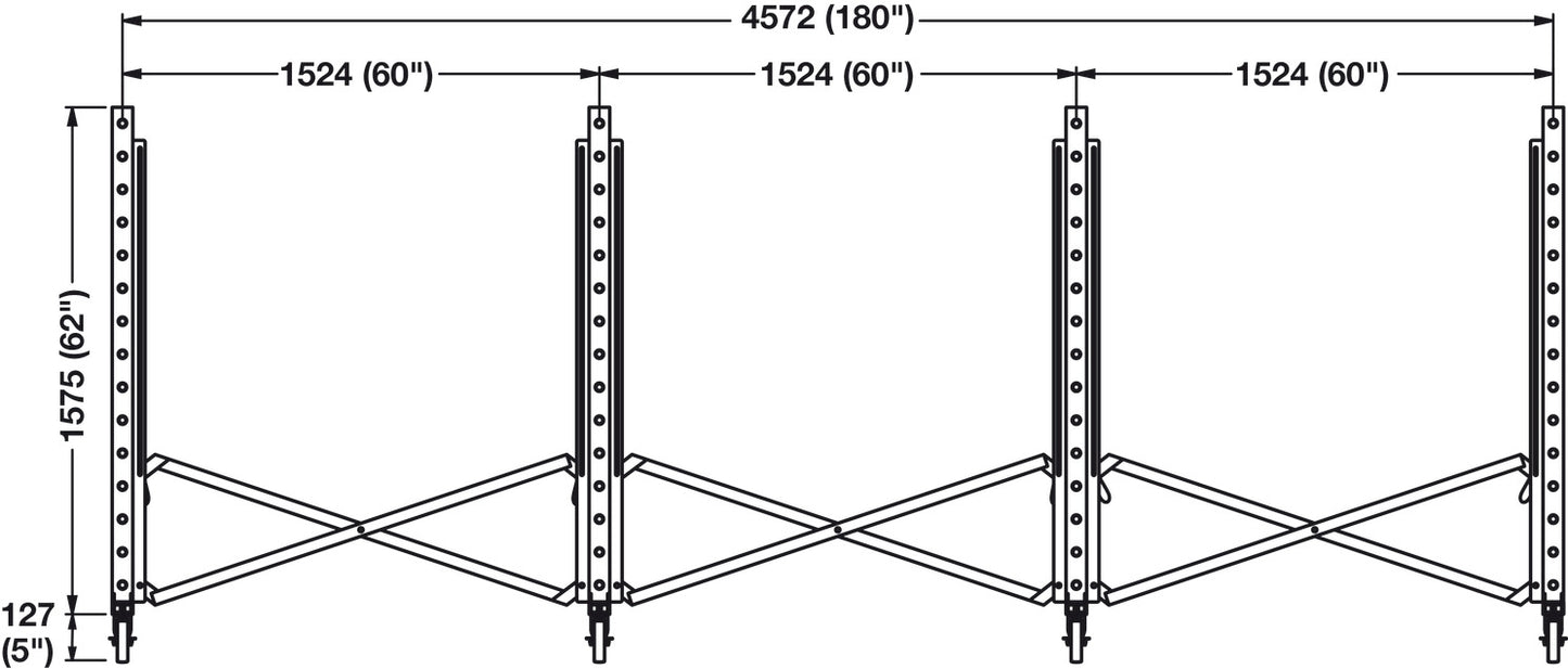 ProDryingRackâ„¢, Expandable