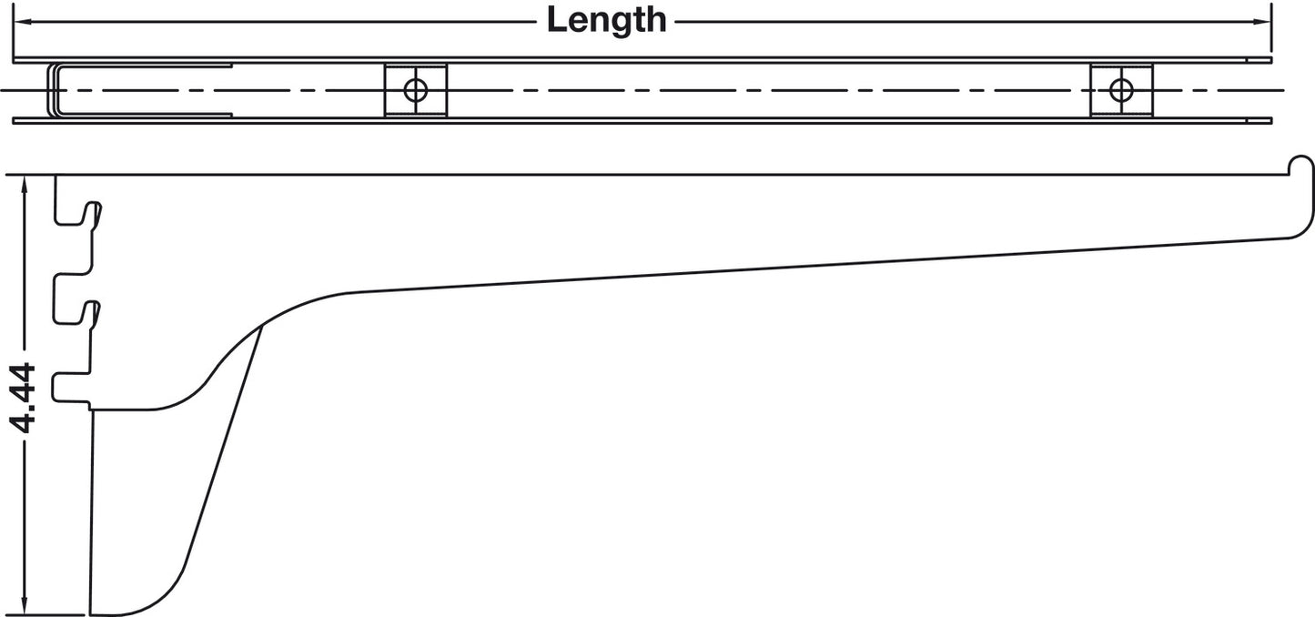 Double Brackets, Shoptec