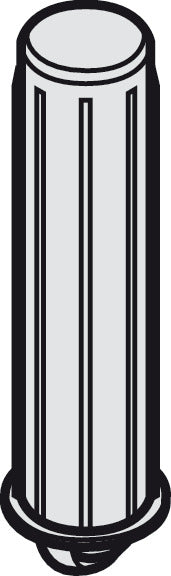 Lower Guide Set, Spring-loaded