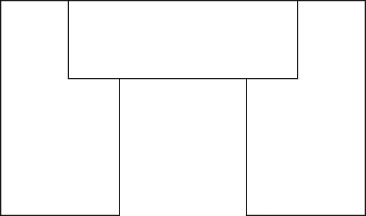 Header, for Slido Pocket Door