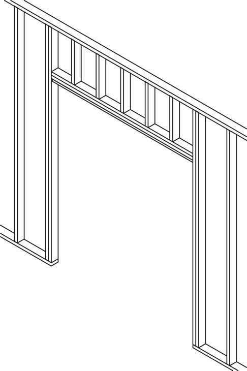 Upper Track, Pre-drilled