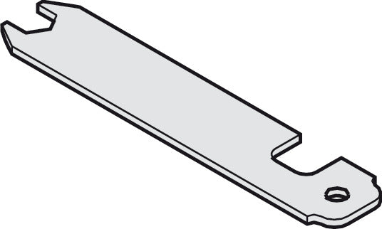 Locking Wrench, for Suspension Plate