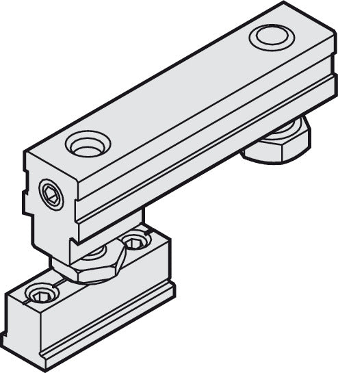 Pivot bearing, bottom