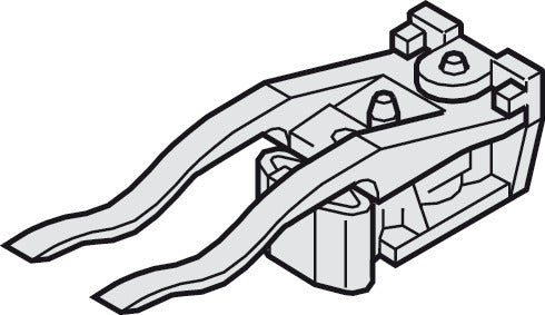 Track Stopper, adjustable