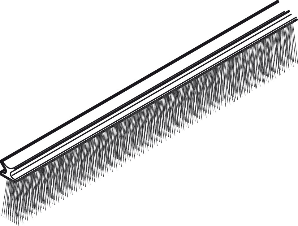 Track Seal, with Nylon Filament