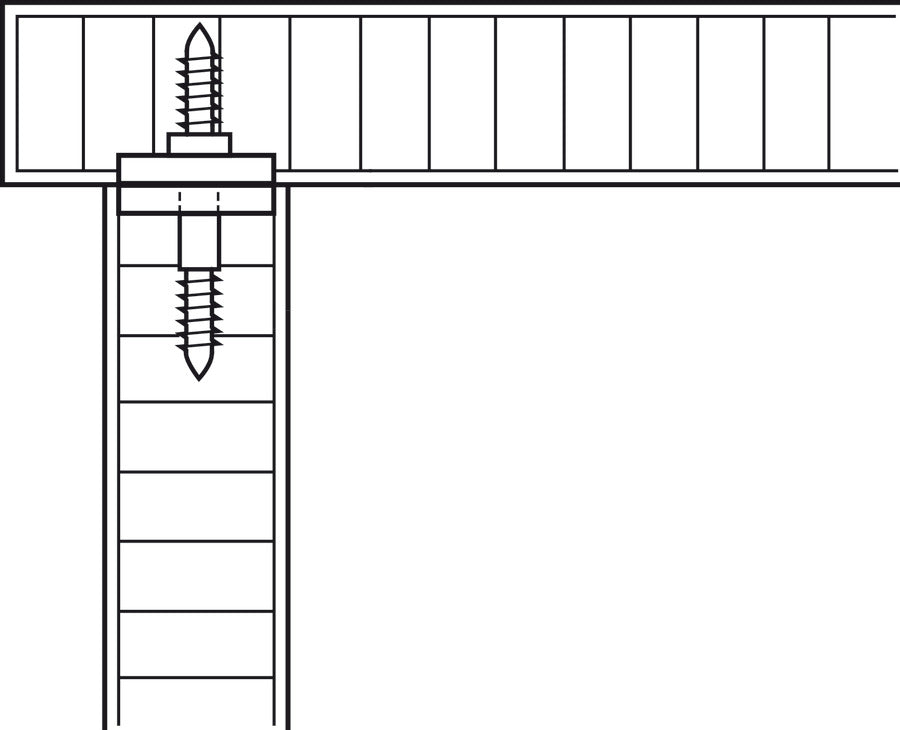 Berliner Bed Fitting, 105 mm