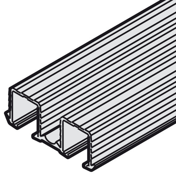 Double Top Running Track, Top, for press fitting and glue fixing