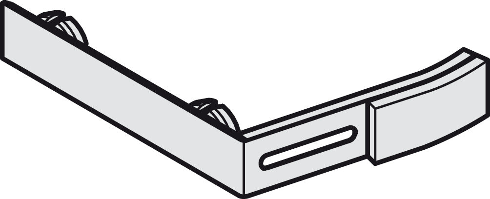 Track Cleaning Brush Set, For Cleaning Running Track, without Häfele Logo