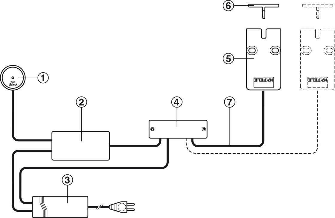 Power Supply Unit, 12V DC, with Plug