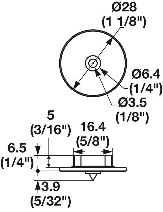 VL-CP3, Installation Tool for Very Low Profile