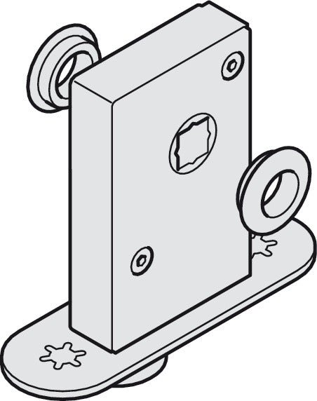Lock, for Slido Fold 100-T Folding Wall