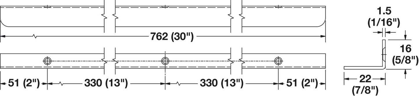 Heat Shield, Angled