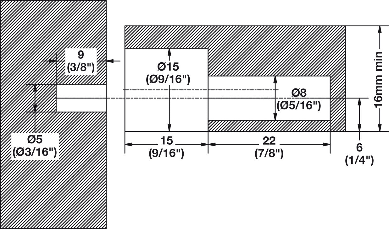 Shelf Support, KINTAI