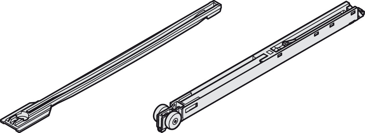 Soft Close Mechanism, Optional
