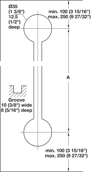 Straightening fitting, Planofit