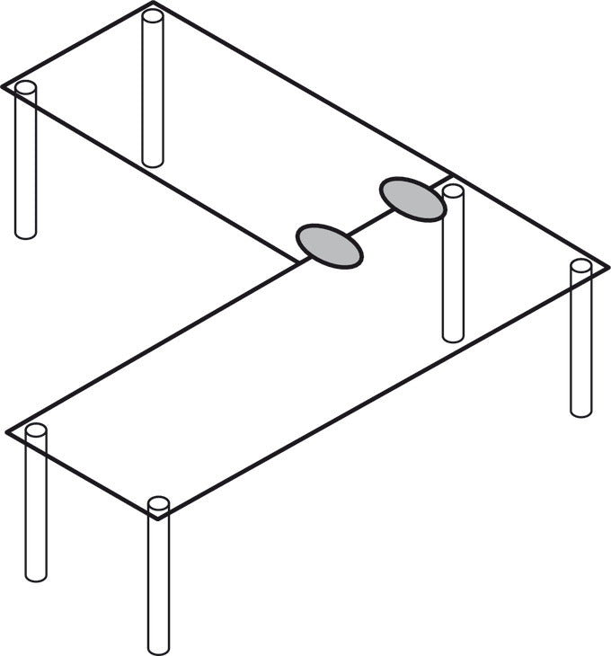 Table Top Connector, Linkit