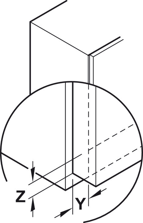 Flap Stay, Miniwinch